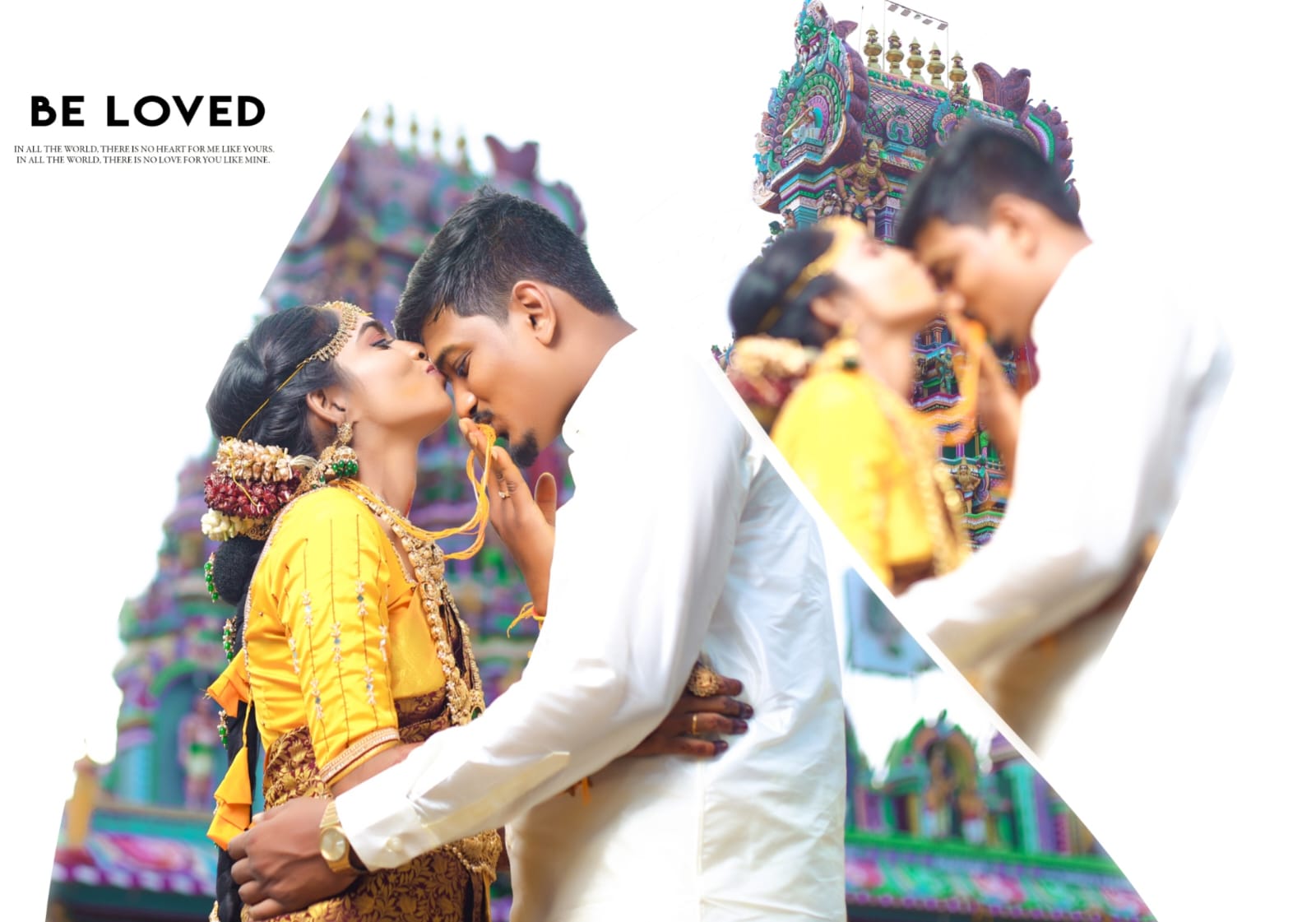 Golden Hour Romance – Wedding Shoot